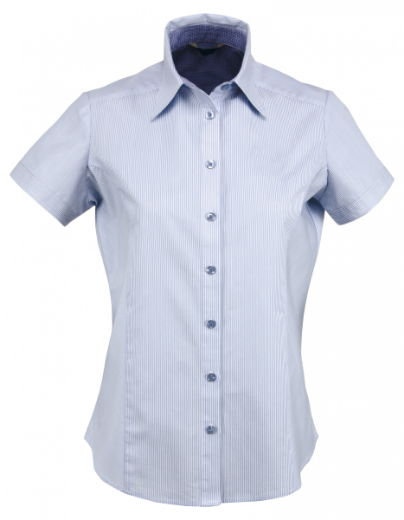 Picture of Stencil Ladies Inspire Shirt Short Sleeve